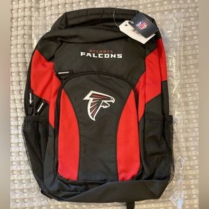 Atlanta Falcons backpack